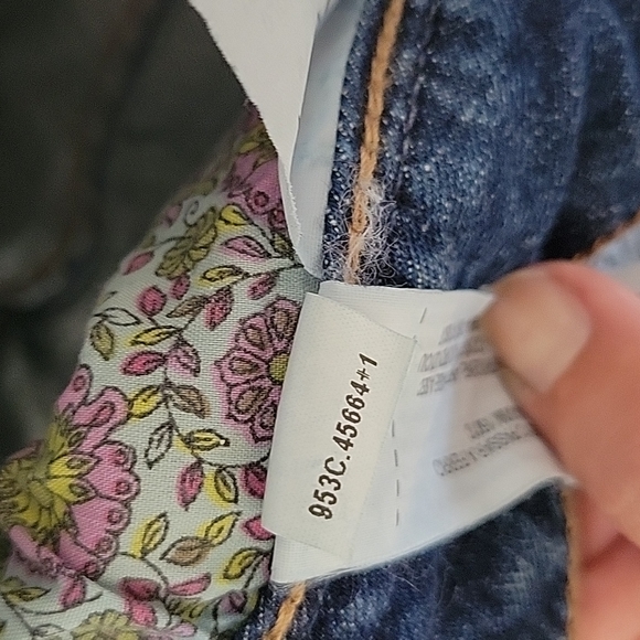 Zara Denim Rules By TRF Distressed Shorts - Picture 7 of 11